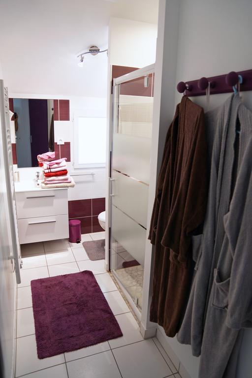 Chambres Et Espace Detente Bien-Etre Sologn'Ami Neuvy-sur-Barangeon Exterior foto