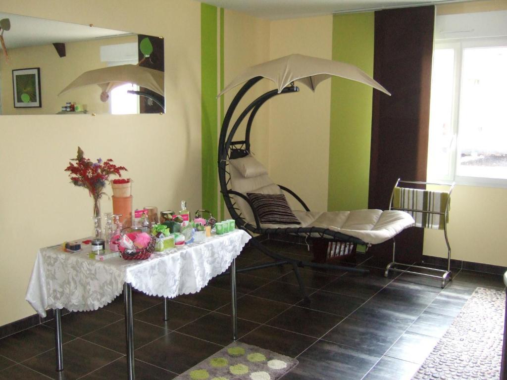 Chambres Et Espace Detente Bien-Etre Sologn'Ami Neuvy-sur-Barangeon Exterior foto